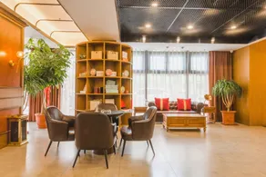James Joyce Coffetel Handan Grand Theatre High-speed Railway Station - Image 4
