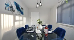 3 Bedroom Tranquil Heaven for Contractors and Families Choice by Coraxe Short Stays - Image 5