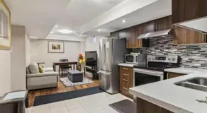 Comfortable & Cozy 2BR Hideaway Basement Appartment - Image 4