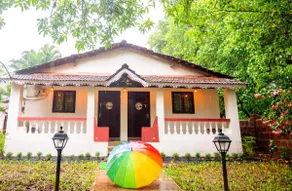 Goan Swiss Cottage With GardenSpace - Anjuna - Image 3
