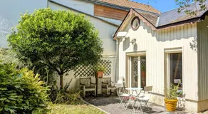 Ô fil de l'eau - Jardin, Cabanon d'Antan, Parking - Image 3