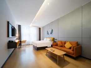Iu Hotel Liupanshui Peoples Hospital - Image 2