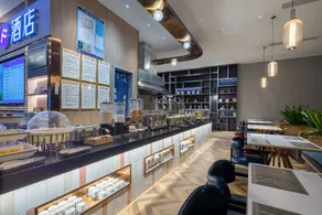 Lereal F Hotel Fuzhou Jingcheng - Image 4