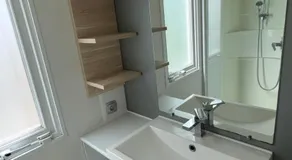 Low Budget - Luxe 4 persoons chalet met TV aan het Lauwersmeer - Image 2