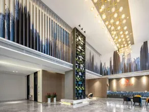 Huanlesong Hotel (Jiaxing Zhongguancun Wanli Square) - Image 4