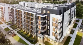 Okecie Airport Studio Bakalarska 2 P&O Serviced Apartments - Image 2
