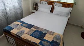 2BHK AC Service Apartment 101 Bhugaon - Image 2
