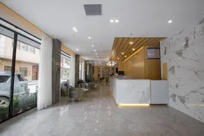 GreenTree Inn Yulin Exhibition Center Darunfa Hotel - Image 2