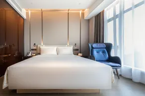 Atour Hotel Ningbo Yinzhou Wanda Mingzhouli - Image 4