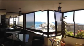 Beachfront Apartment Reñaca Chile - Image 4