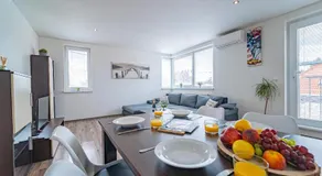 Luxusný, plne zariadený, súkromný apartmán s klimatizáciou neďaleko historického kúpeľného mesta Bojnice - Image 3