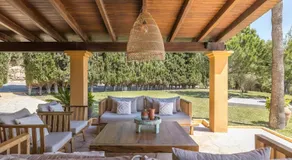 Casa Four charming Ibiza villa with sea view! - Image 3
