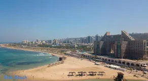 Haifa Almog Tower- "Blue Reef" Suite On The Sea - Image 5