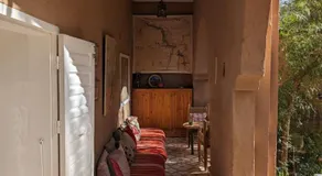 Villa Zagora Desert Retreat Restaurant-Pool-Sahara Tours - Image 2