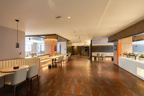 Tongdasenke Hotel (Lvliang College Branch) - Image 5