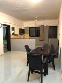 Lily XXL terrace  - 1 BHK Evershine Inn - Image 4