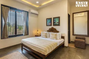 StayVistas Nyra Farms - Hill-view villa with Pool, Indoor & Outdoor games, & Lawn with Gazebo - Image 2