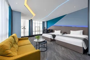 Black Shark Esports Hotel (Huaihua International Trade City Branch) - Image 2