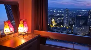 Luxury 40th floor Eiffel tower pnormic view - Image 3