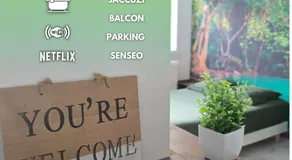 Exotic Spa Balcon Wifi Netlfix Parking - Image 4