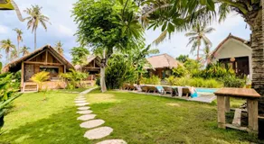 Musa Villas and Bungalows Gili Air - Image 3