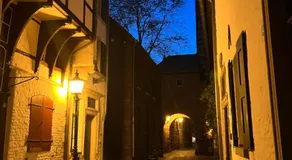 zons22 Tiny Loft in Historic Zons - between Cologne & Düsseldorf - Image 5