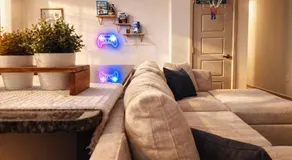 Beautiful Cozy Suite | Gym & Pool | DART Access - Image 5