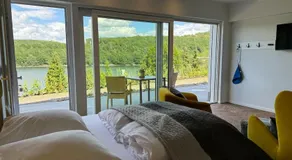 #7 Ommi Kese Soling See-Suite Sauna und Terrasse - Image 2