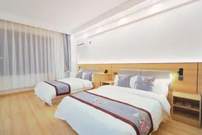 Jingyuan Boutique Hotel (Jinshitan Branch) - Image 2