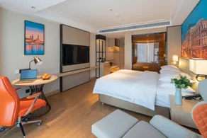 Vienna International Hotel Kunming Anning Donghu - Image 2