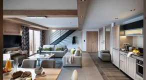 MGM Hôtels & Résidences - Résidence Alpen Lodge - Image 3