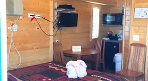Pio Pico Camping Resort Studio Cabin 7 - Image 2