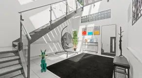 VIVO Loft Frankfurt Flughafen mit Parkplatz - Image 3
