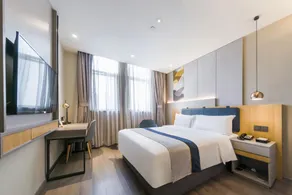 Home Inn Style Shanghai North Sichuan Road Baoshan Road Metro Station - Image 2