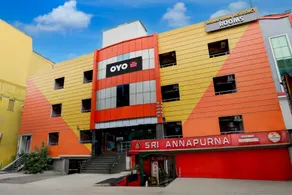 Hotel O by OYO ANNAPURNA RESIDENCY - Image 5