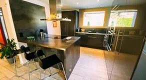 Swiss House with Mountain Views - Image 3