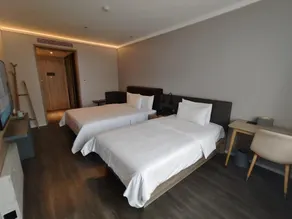 Hanting Hotel Taiyuan Xinghua Street - Image 2