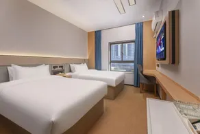 Thank Inn Hotel Jiangsu Suzhou Wuzhong District Hongzhuang Metro Station - Image 2