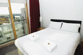 Grand Harbour Apartments Glasgow - Image 2