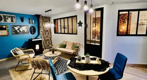 Le loft 62 opale des mers plage parking - Image 3