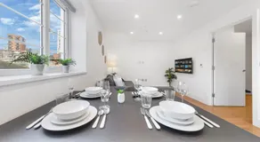 Stylish Stay Nine Elms Vauxhall 1 Bedroom Apartment near London Eye - Image 3