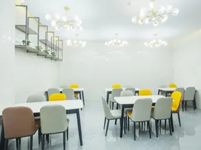 Green Tree Inn Express Huai'an Ecological New City Fudi Road City Hall - Image 4