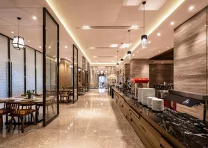 Zhejiang Taizhou Marriott Hotel - Image 5