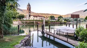 Attico a Caslano near to Golf Club Lugano - Happy Rentals - Image 1