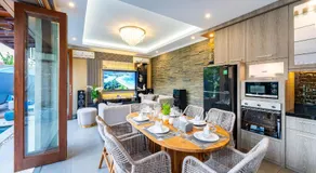 Ocean Golf Rubi Villa by Nagisa Bali - Image 2
