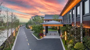 Song Hotel Shanghai Changxing - Image 2