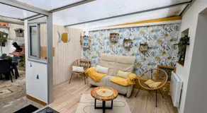 Chaleureuse et agréable près de la mer avec garage - Image 3