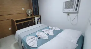 APARTAMENTO ACONCHEGANTE NO CENTRO de Petrolina todo CLIMATIZADO com 4 quartos área gourmet e Wi-fi 300MB - Image 2