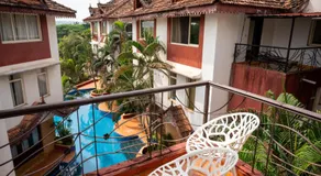 Ronne's Candy Floss Blue Lagoon villa - Image 4