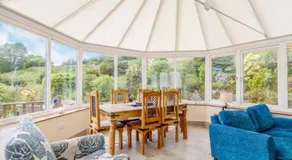 3 Bedroom luxury home, hot tub, stunning views of Killin, sitting on the River Dochart - Image 3